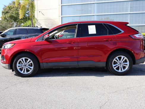 Used 2020 Ford Edge SEL w/ Convenience Package image 5