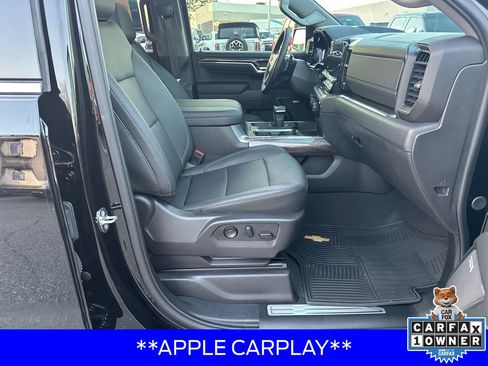 Used 2024 Chevrolet Silverado 1500 LTZ w/ LTZ Premium Package image 13