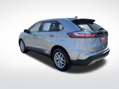 Used 2022 Ford Edge SEL AWD/4WD image 4