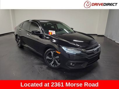 Used 2017 Honda Civic Touring