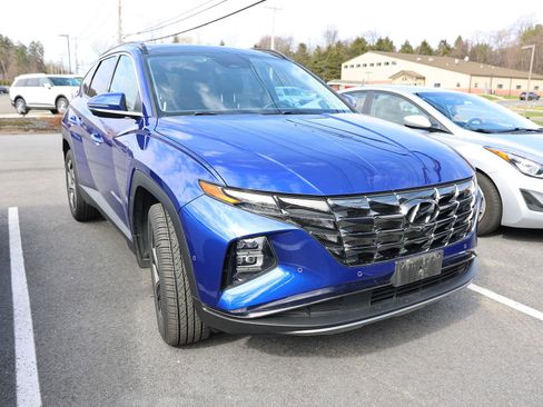 Used 2023 Hyundai Tucson Limited image 1