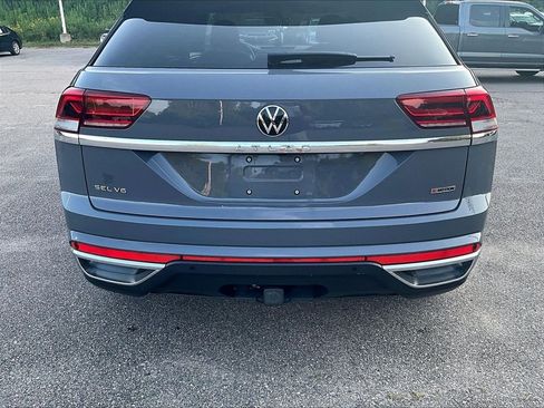 Used 2022 Volkswagen Atlas Cross Sport SEL AWD/4WD image 10