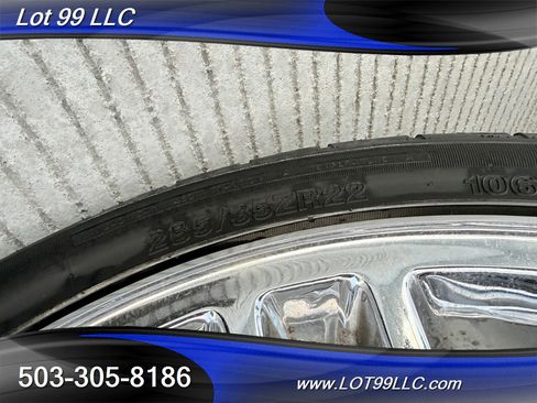 Used 2003 Ford F150 Harley-Davidson RWD image 32