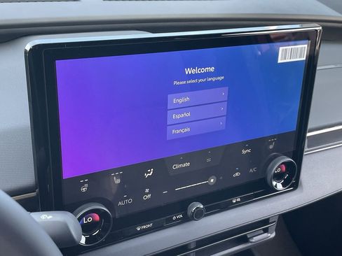 New 2026 Toyota bZ XLE image 14