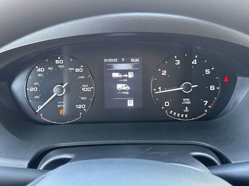 Used 2025 RAM ProMaster 1500 FWD image 21