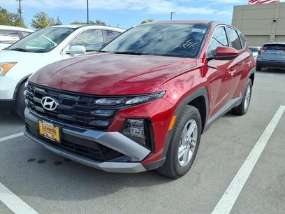 Certified 2025 Hyundai Tucson SE