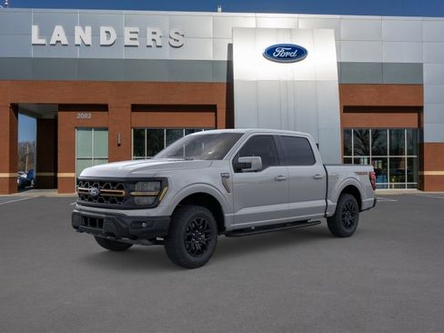 New 2026 Ford F150 Tremor AWD/4WD image 1