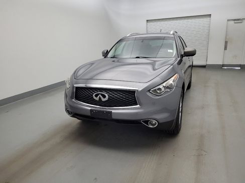 Used 2017 INFINITI QX70 AWD w/ Premium Package image 15