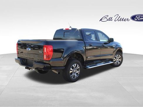 Used 2019 Ford Ranger Lariat w/ Technology Package image 5
