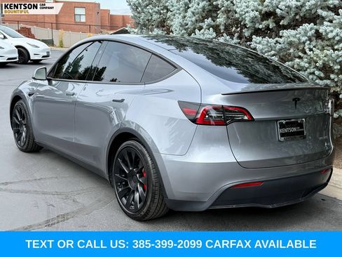 Used 2024 Tesla Model Y Performance AWD/4WD image 6