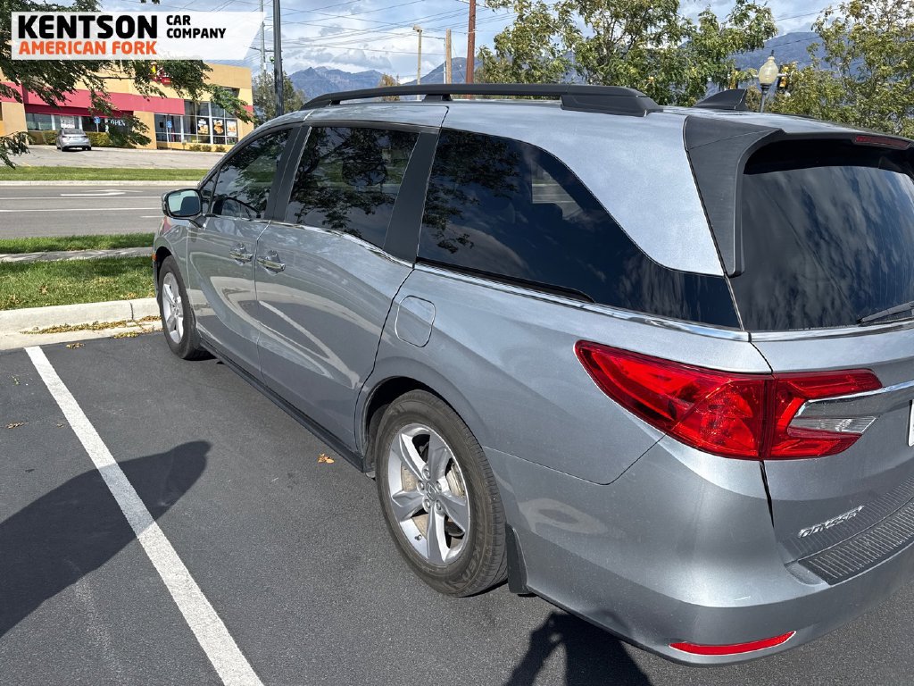 Used 2020 Honda Odyssey EX-L image 3