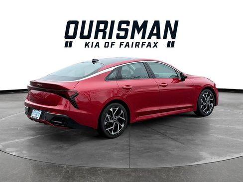 Used 2025 Kia K5 EX image 6