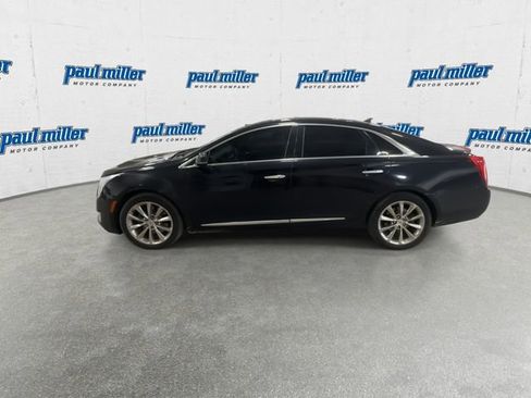 Used 2013 Cadillac XTS Luxury w/ Driver Awareness Package AWD/4WD image 7