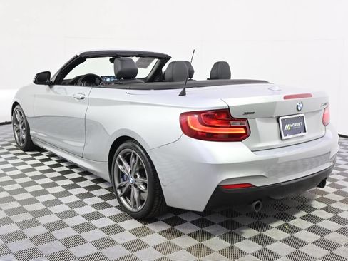 Used 2016 BMW M235i xDrive Convertible AWD/4WD image 12
