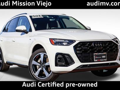 Certified 2023 Audi Q5 2.0T Premium Plus w/ Premium Plus Package