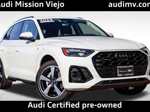 Certified 2023 Audi Q5 2.0T Premium Plus w/ Premium Plus Package image 1