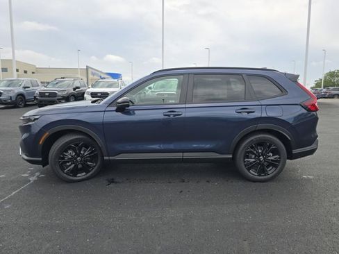 New 2026 Honda CR-V Sport Touring image 9