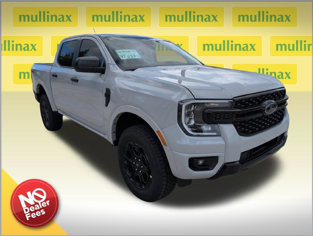 New 2026 Ford Ranger XLT w/ Equipment Group 301A High AWD/4WD 360° Tour