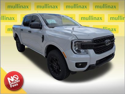 New 2026 Ford Ranger XLT w/ Equipment Group 301A High