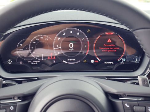 New 2026 Porsche Cayenne AWD/4WD image 16