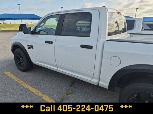 Used 2024 RAM 1500 Classic Warlock RWD image 6