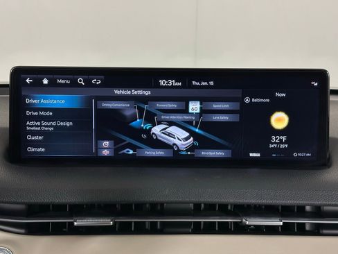 Used 2022 Genesis GV70 2.5T w/ Select Package AWD/4WD image 30