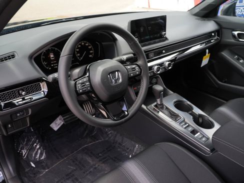 New 2026 Honda Civic Sport image 15