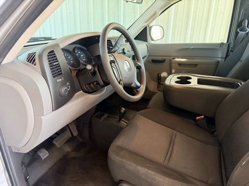 Used 2010 Chevrolet Silverado 1500 W/T w/ Skid Plate Package image 16