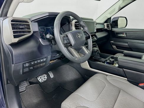 Used 2023 Toyota Tundra SR5 w/ TRD Off-Road Premium Package RWD image 9