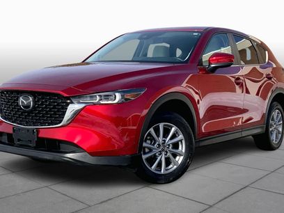 Used 2023 MAZDA CX-5 AWD 2.5 S w/ Preferred Package