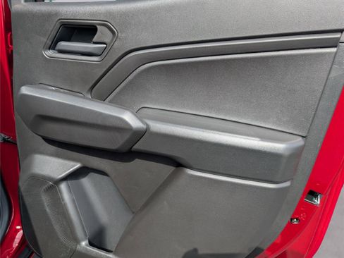 New 2026 Chevrolet Colorado Trail Boss AWD/4WD image 17