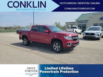 Used 2019 Chevrolet Colorado Z71