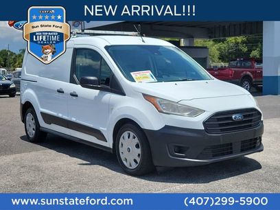Certified 2020 Ford Transit Connect XL