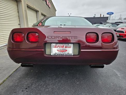 Used 1993 Chevrolet Corvette Coupe image 26