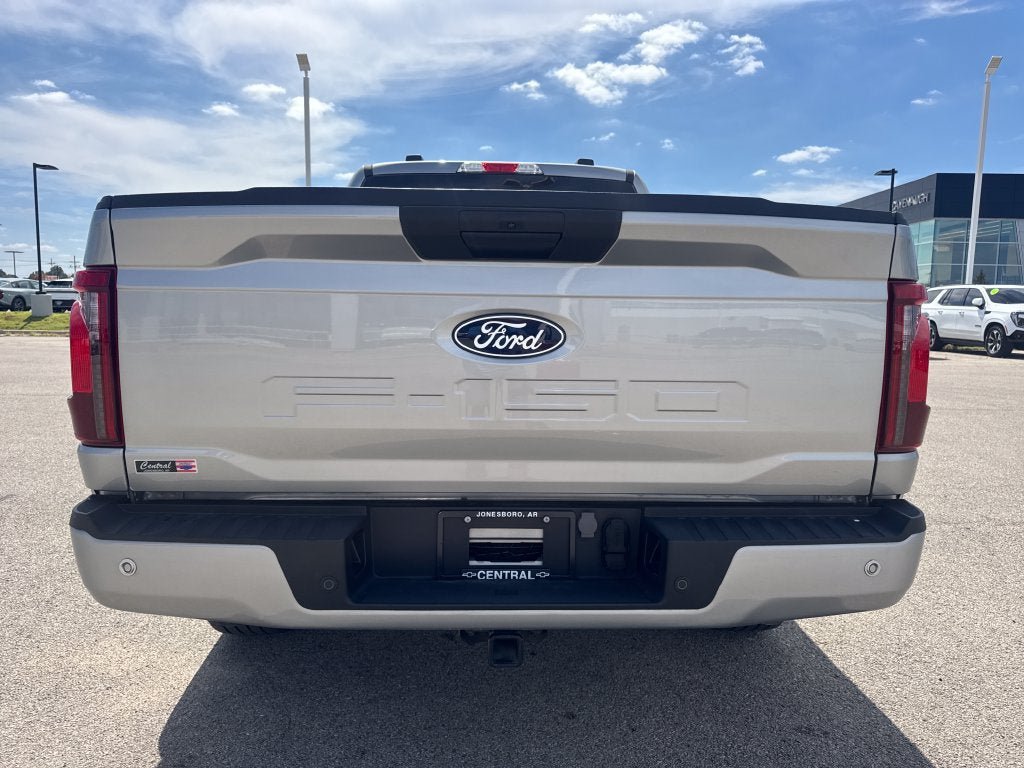 Used 2024 Ford F150 STX w/ Mobile Office Package RWD image 5