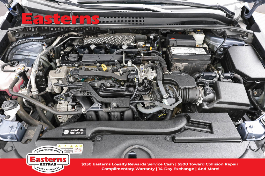 Used 2024 Toyota Corolla LE FWD image 8