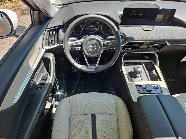 New 2026 MAZDA CX-90 3.3 Turbo w/ Preferred Package AWD/4WD image 9