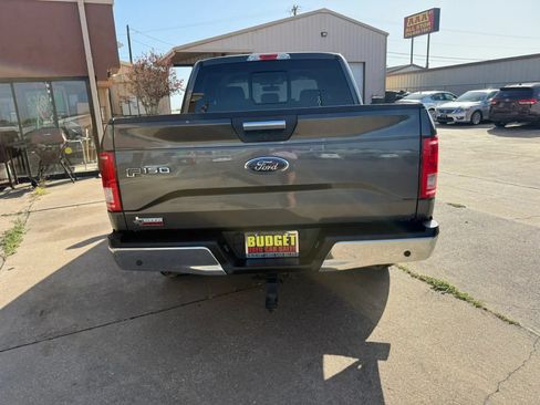 Used 2015 Ford F150 XLT w/ Equipment Group 302A Luxury RWD image 6
