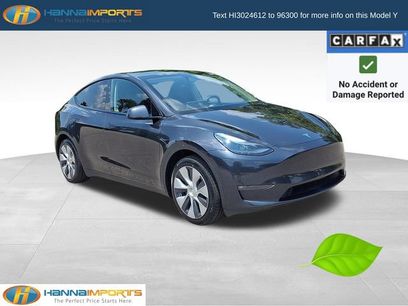 Used 2024 Tesla Model Y Long Range