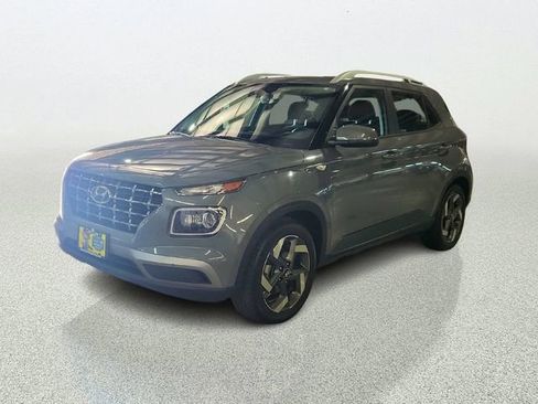 Used 2020 Hyundai Venue SEL w/ Convenience + Premium Package FWD image 6