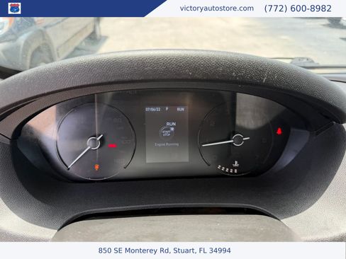 Used 2022 RAM ProMaster 1500 FWD image 14