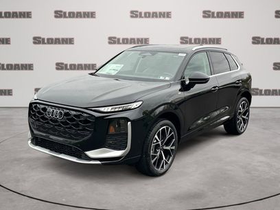 New 2026 Audi Q3 quattro 2.0T