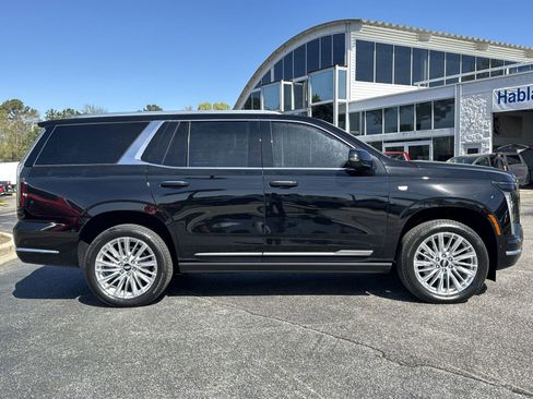 Used 2025 Cadillac Escalade Premium Luxury w/ Touring Package image 11