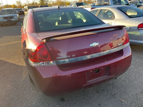 Used 2008 Chevrolet Impala LT w/ Luxury Edition Package image 12