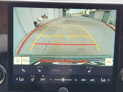 Certified 2026 Lexus NX 350 AWD w/ Accessory Package (Z1) image 17