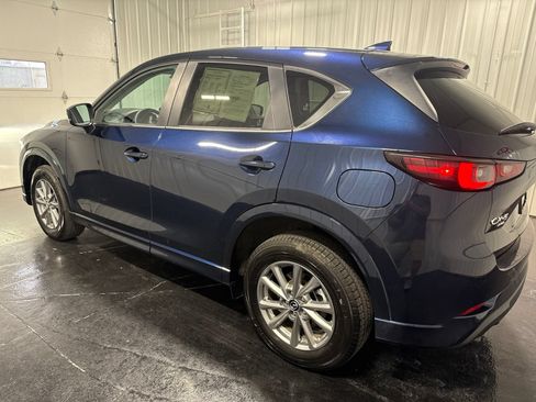 Used 2025 MAZDA CX-5 AWD 2.5 S w/ Preferred Package image 2