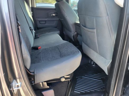 Used 2016 RAM 1500 Big Horn RWD image 11