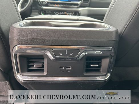 Certified 2024 Chevrolet Silverado 1500 LTZ w/ LTZ Premium Package image 25