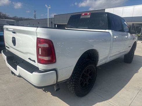 Used 2024 RAM 2500 Laramie w/ Safety Group image 4