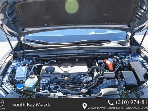 Certified 2025 MAZDA CX-50 2.5 Hybrid w/ Cargo Package image 27